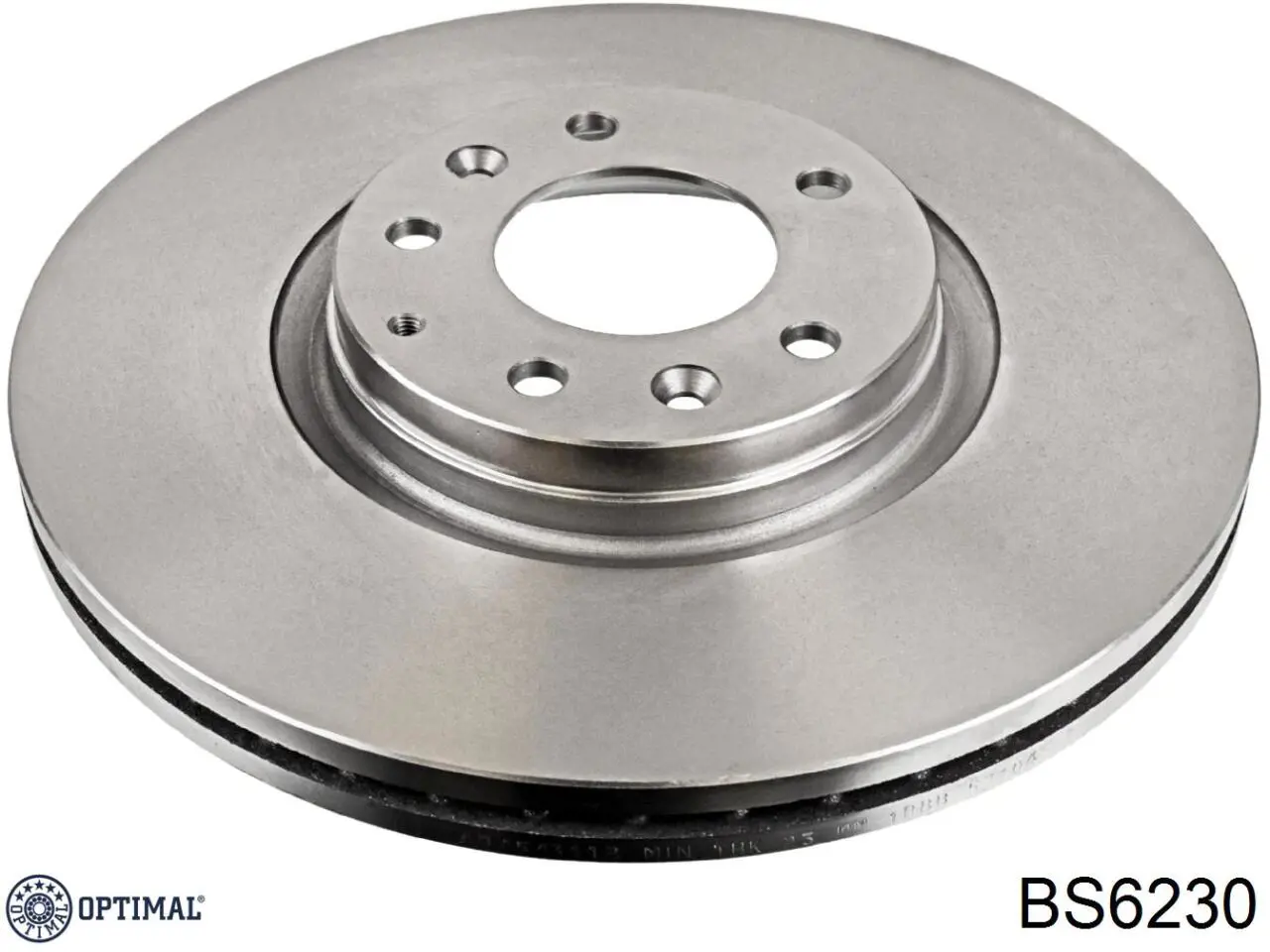 BS6230 Optimal Дисковый тормоз