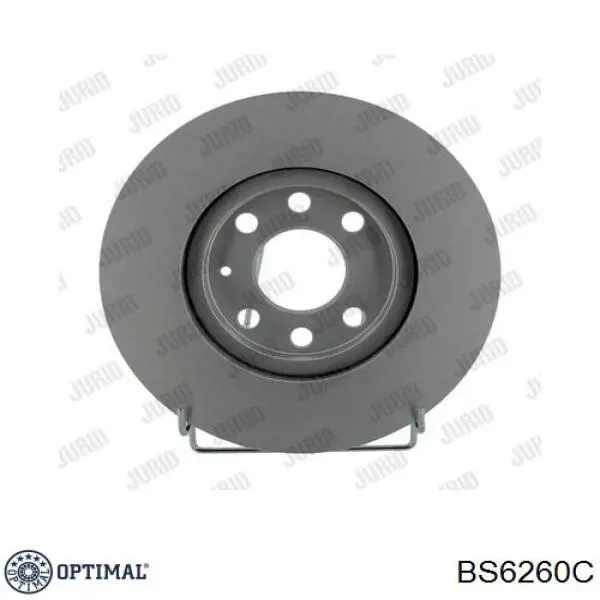 Тормоз дисковый передний Optimal BS6260C цена, от 29.52 USD