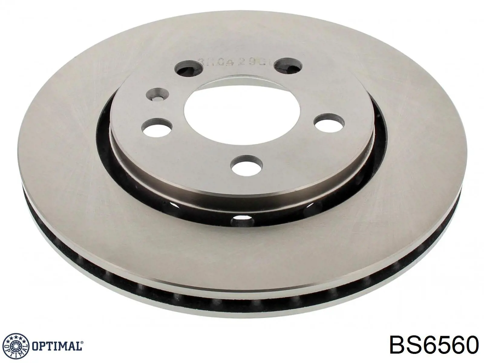 Тормозные диски BS6560 Optimal