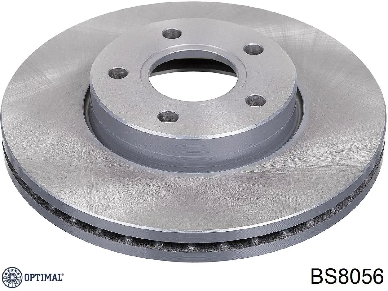 Тормоз дисковый передний Optimal BS8056 цена, от 44.79 USD