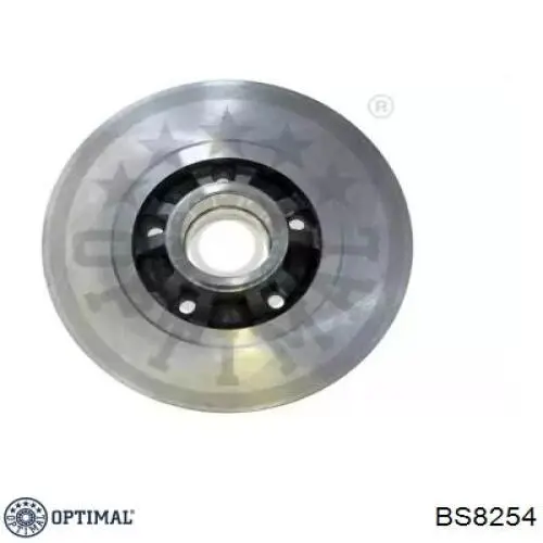 Тормозные диски BS8254 Optimal