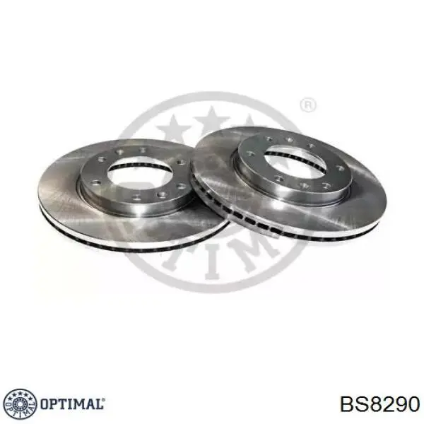 Купить BS8290 Optimal Ротор тормозной