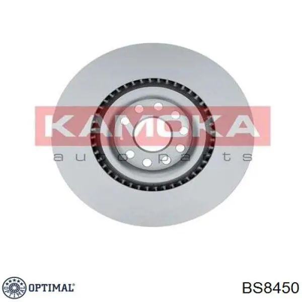 Передний тормозной диск Optimal BS8450