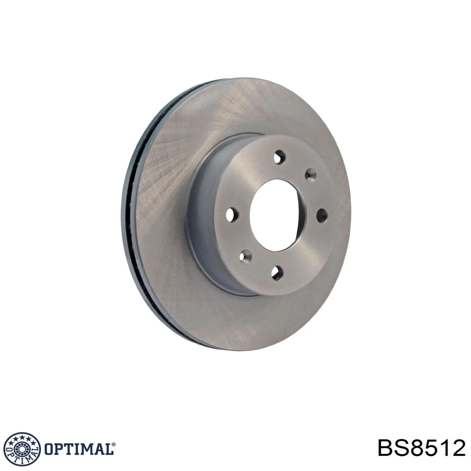 Купить BS8512 Optimal Ротор тормозной