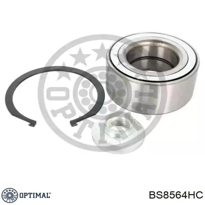Купить BS8564HC Optimal Ротор тормозной