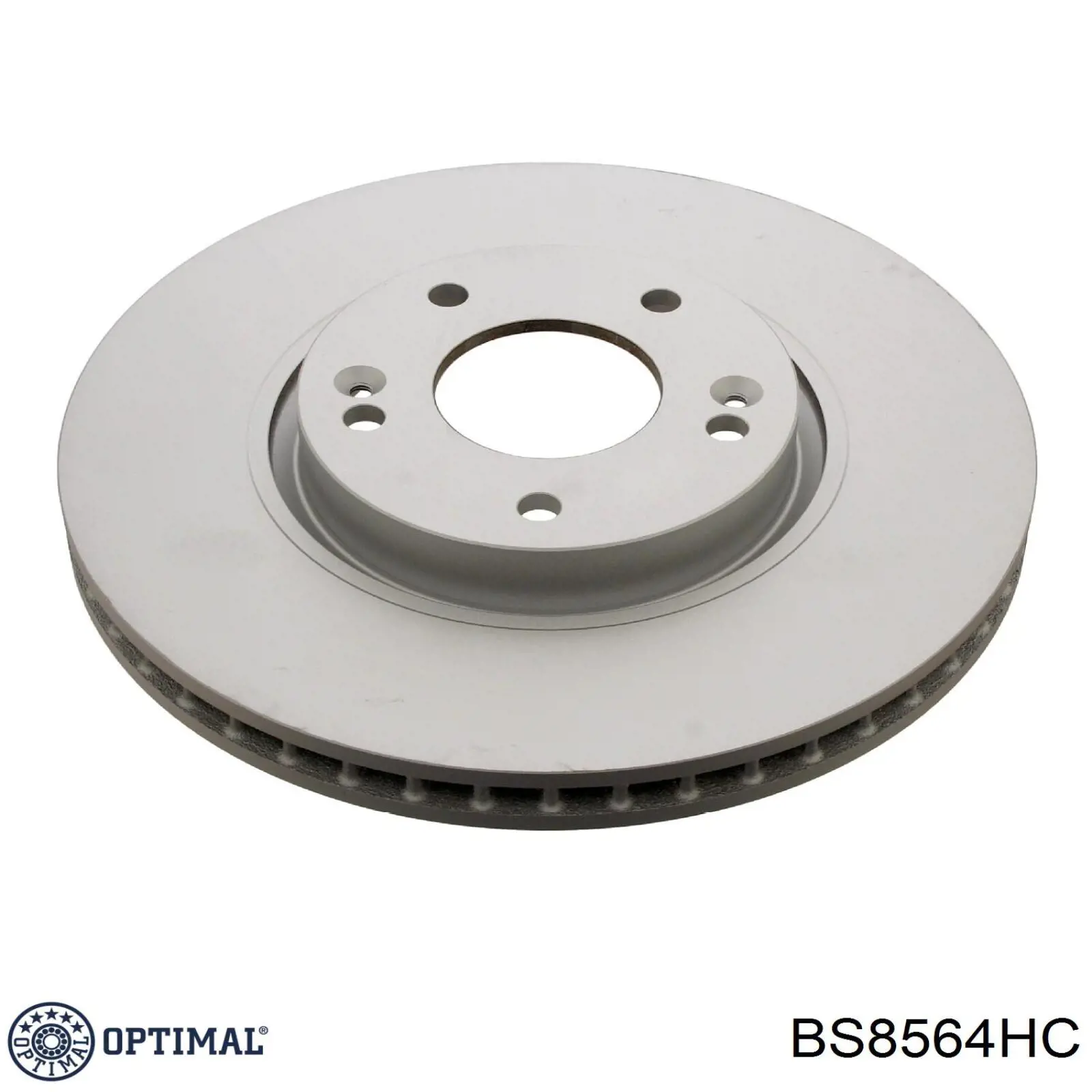 Тормоз дисковый передний Optimal BS8564HC цена, от 52.56 USD