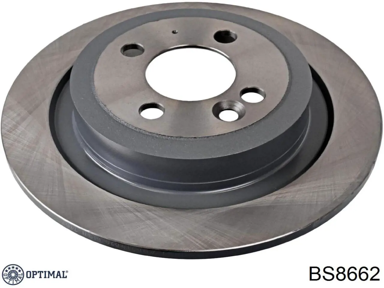 BS8662 Optimal Дисковый тормоз