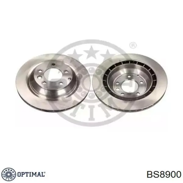 Тормозные диски BS8900 Optimal