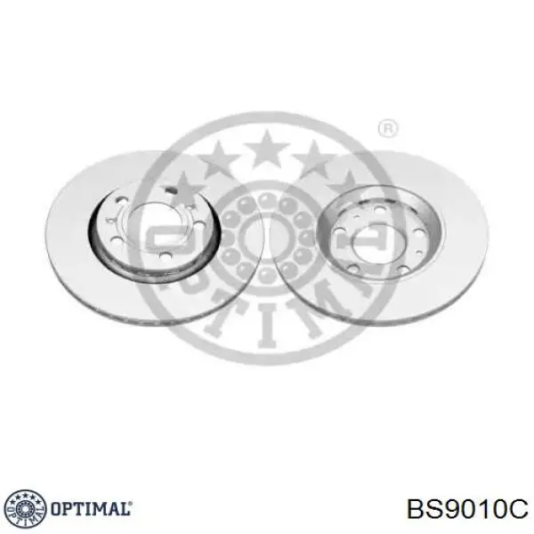 Тормозные диски BS9010C Optimal