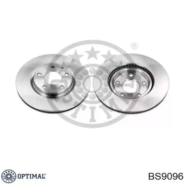 BS9096 Optimal тормозные диски