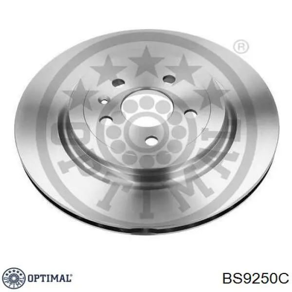 Купить 563657JC1 Jurid/Bendix Диск тормозной задний