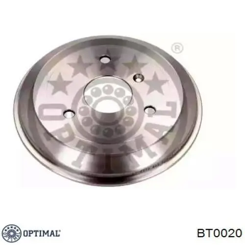 Тормозной барабан BT0020 Optimal