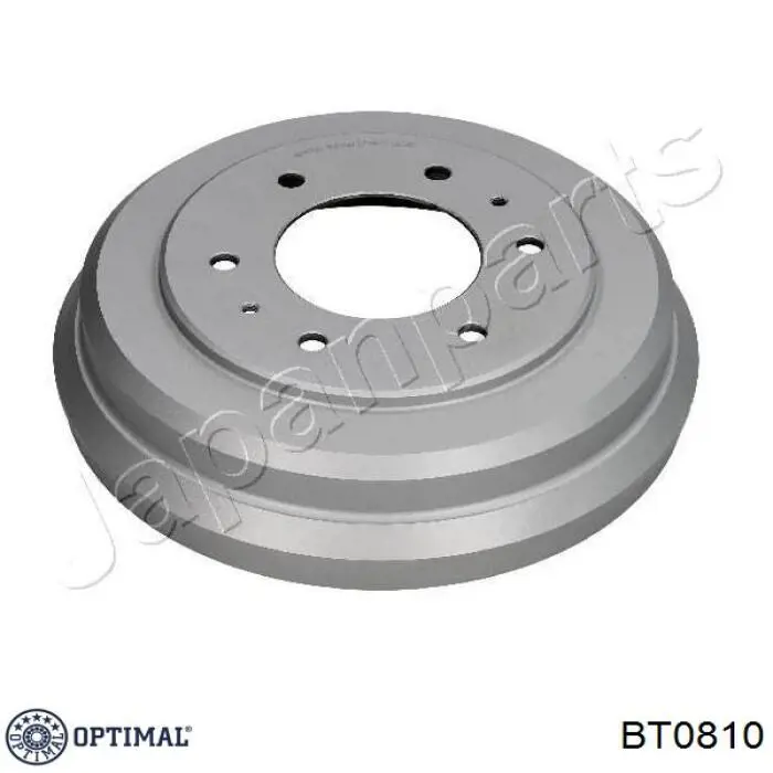 Тормозной барабан BT0810 Optimal