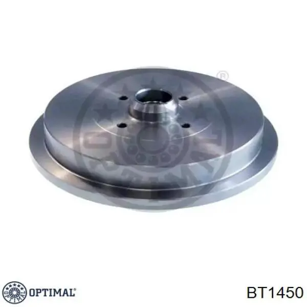 BT1450 Optimal барабан тормозной задний