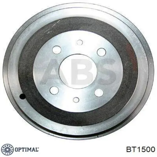 BT1500 Optimal Тормозной барабан