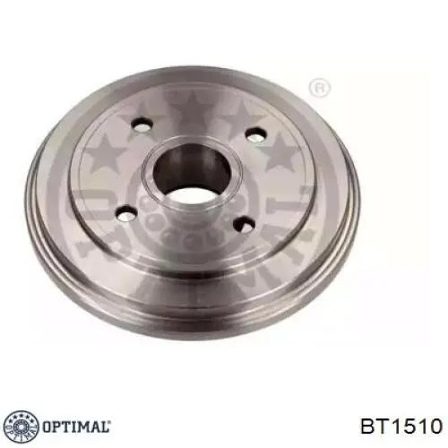 BT1510 Optimal барабан тормозной задний