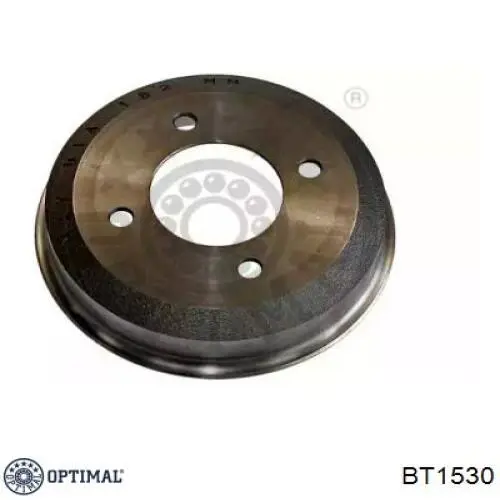 Тормозной барабан BT1530 Optimal