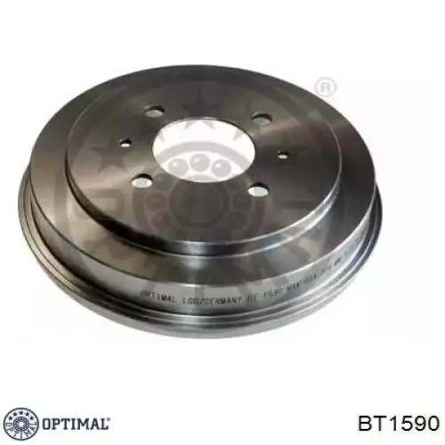 Тормозной барабан BT1590 Optimal