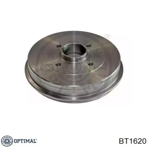 BT1620 Optimal барабан тормозной задний