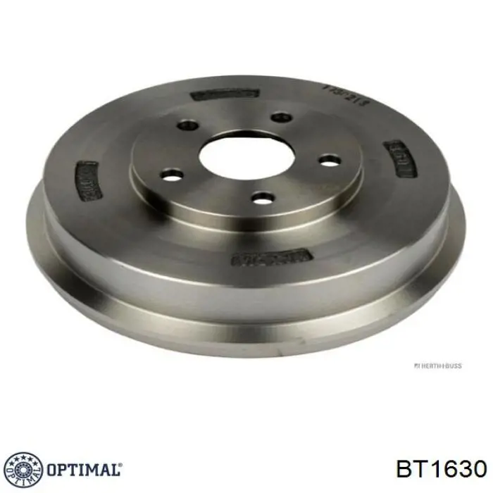 Купить BT1630 Optimal Тормозной барабан