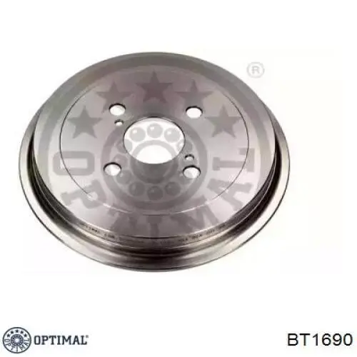 Тормозной барабан BT1690 Optimal