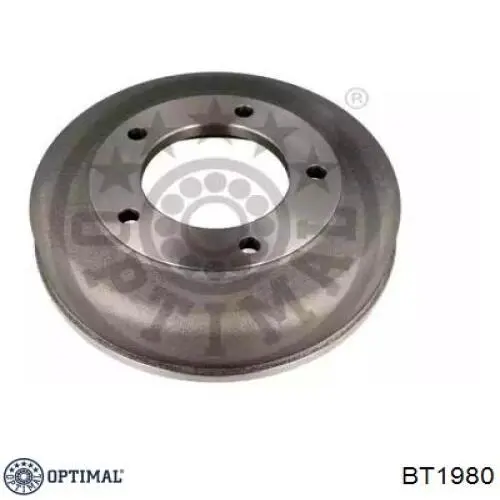 Тормозной барабан BT1980 Optimal