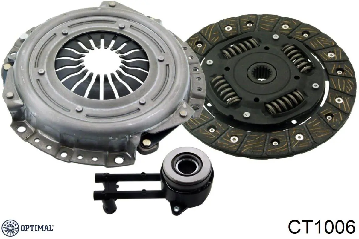 Купить CT1006 Optimal ШРУС внутренний