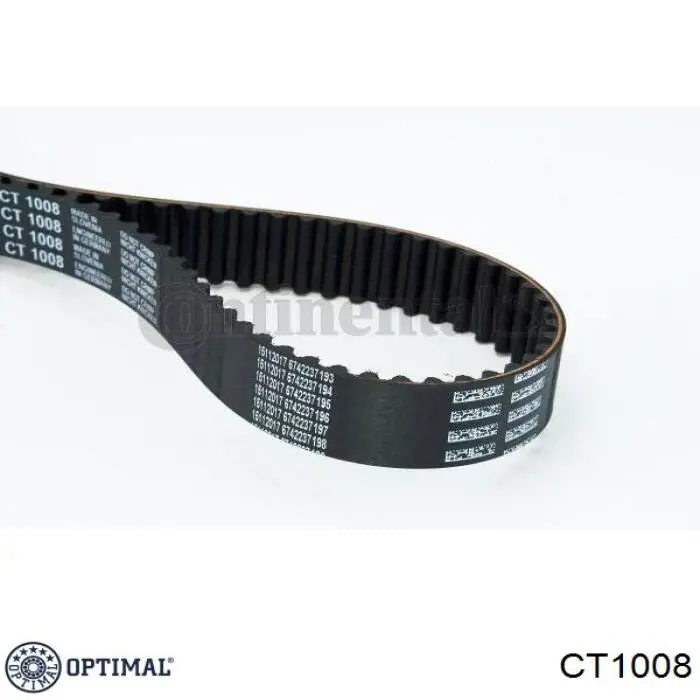 ШРУС внутренний CT1008 Optimal
