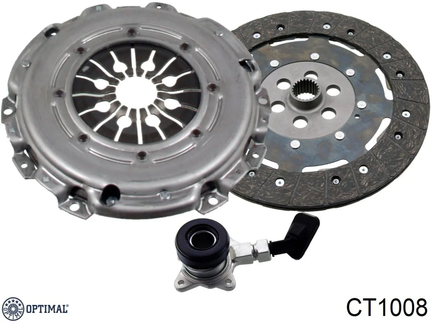 Внутренняя граната Optimal CT1008