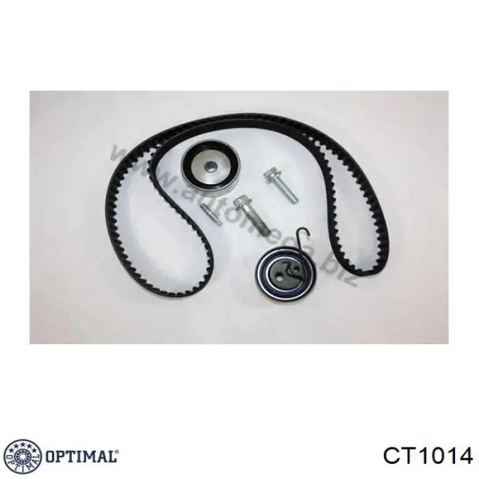 CT1014 Optimal ШРУС внутренний, передний