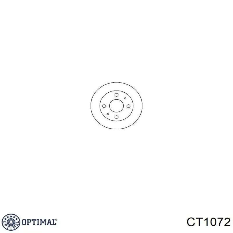 Внутренняя граната Optimal CT1072