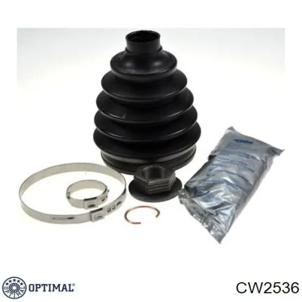 CW2536 Optimal Наружная граната