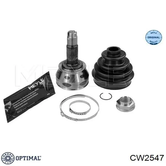 CW2547 Optimal шрус наружный передний