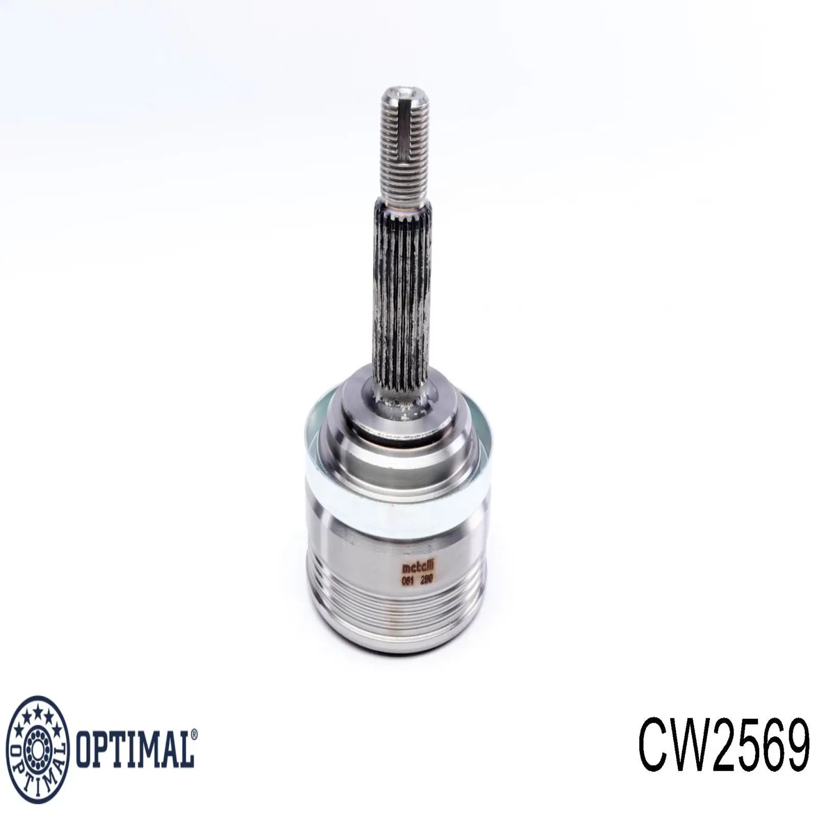 Граната колесная Optimal CW2569 цена, от 25.94 USD
