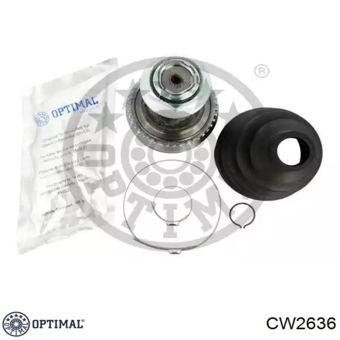 Купить CW2636 Optimal Внешняя граната