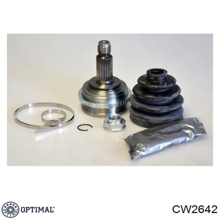 ШРУС наружный передний CW2642 Optimal