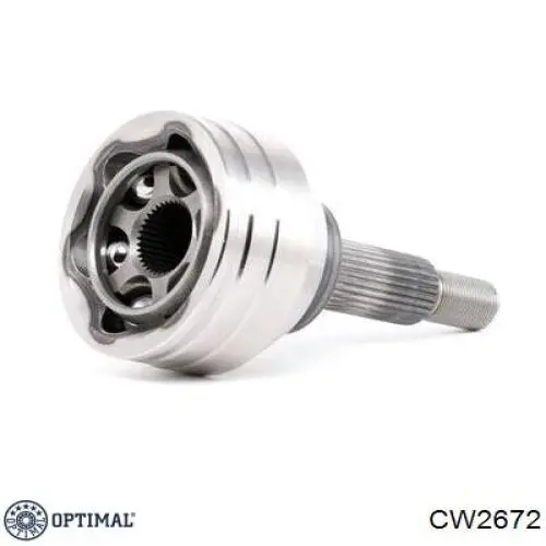 CW2672 Optimal Наружная граната
