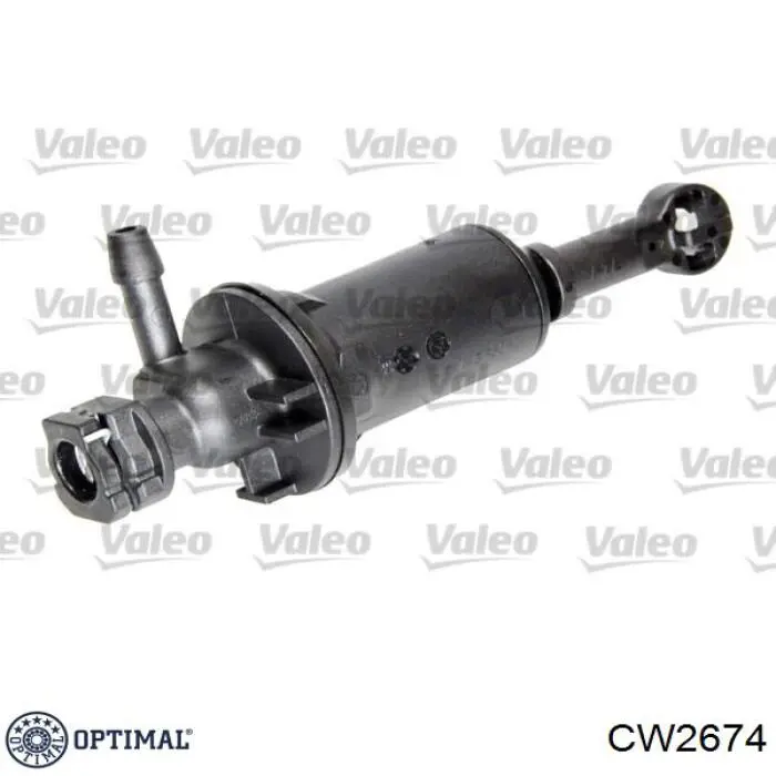 Граната колесная Optimal CW2674 цена, от 35.20 USD