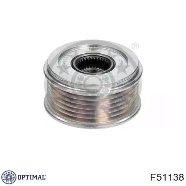 Шкив генератора F51138 Optimal