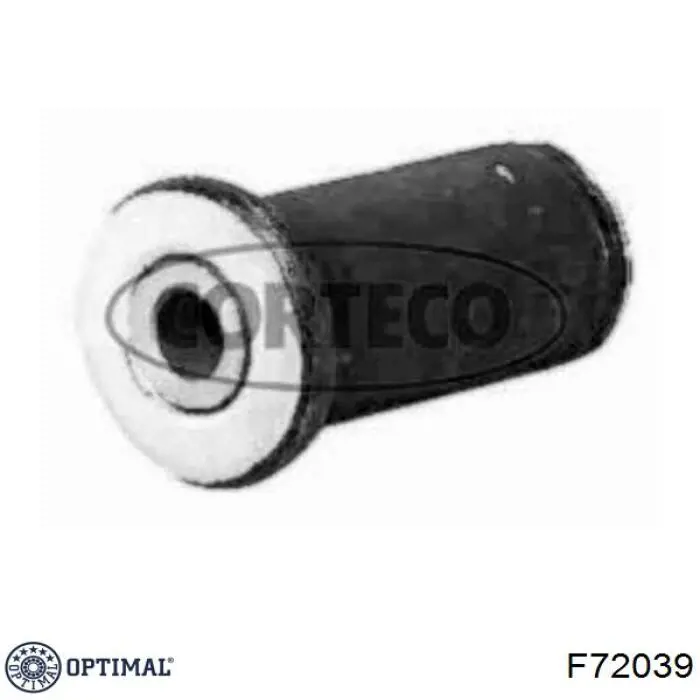 F72039 Optimal Втулка маятникового рычага