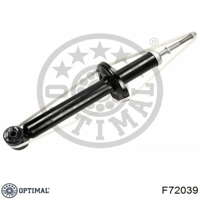 Втулка маятникового рычага Optimal F72039 цена, от 5.61 USD