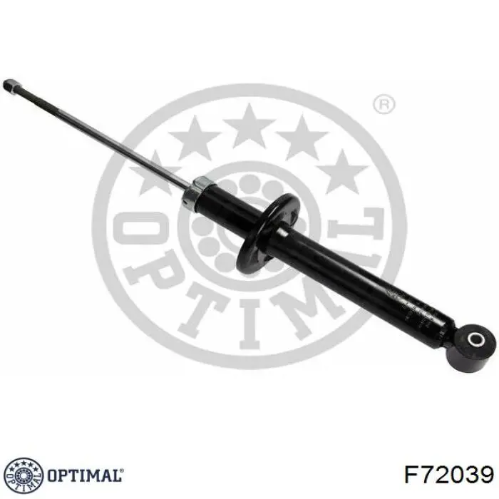 Купить F72039 Optimal Втулка маятникового рычага