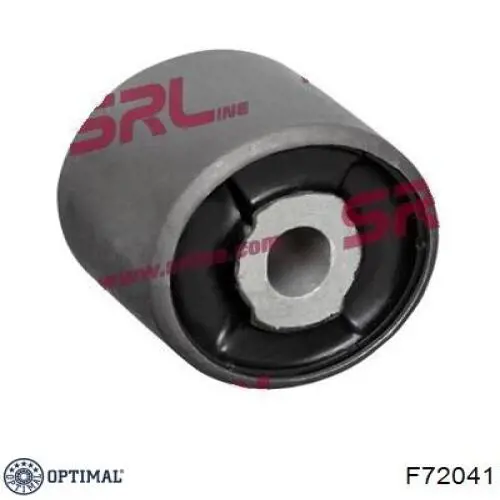 Сайлентблок (подушка) редуктора заднего моста задний F72041 Optimal
