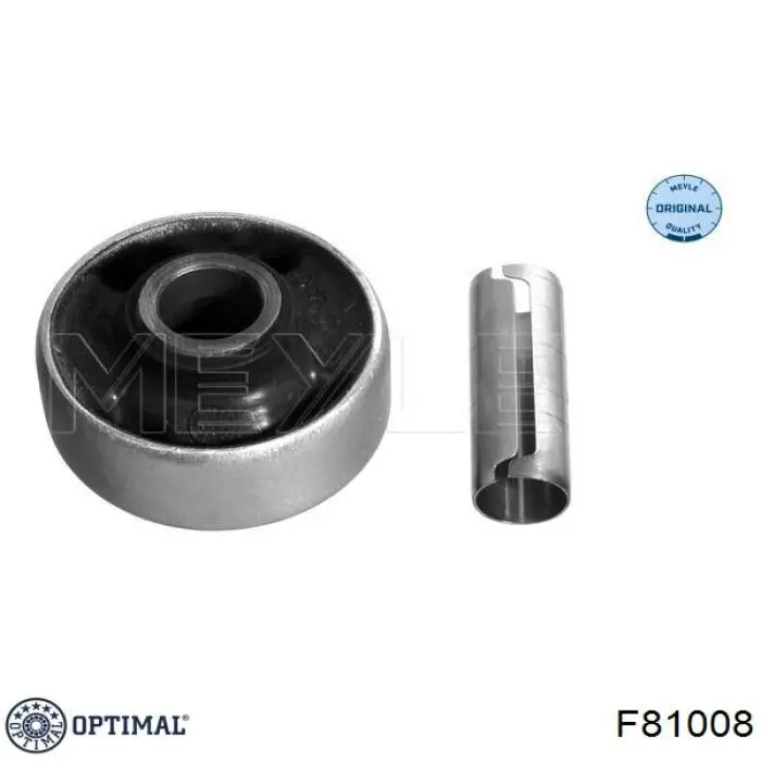 Купить F81008 Optimal Сайлентблок нижний передней подвески