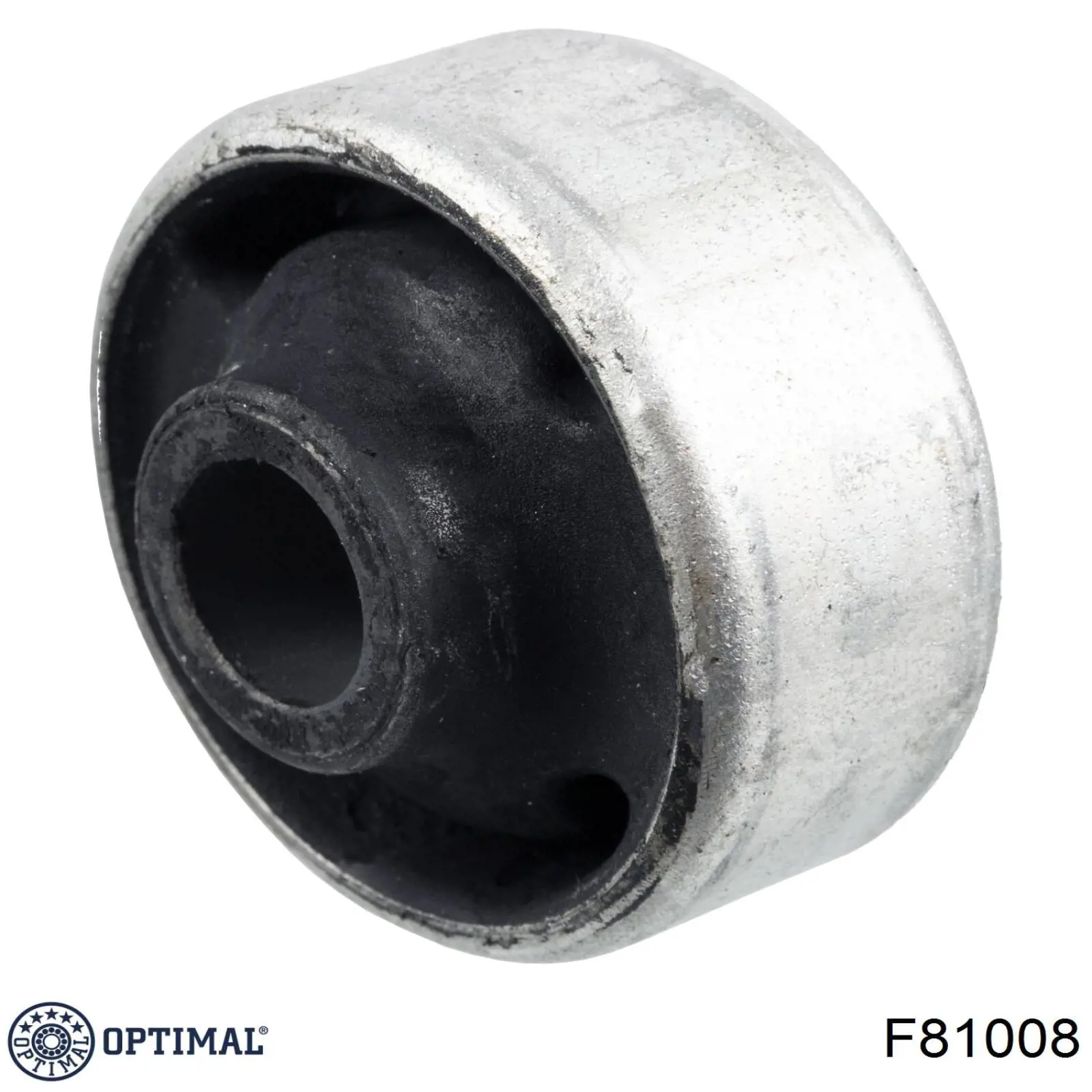 Сайлентблок переднего рычага F81008 Optimal