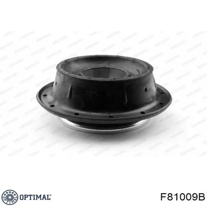 Опора переднего амортизатора F81009B Optimal