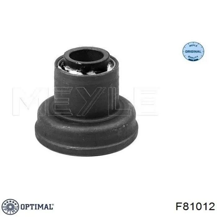 Сайлентблок переднего верхнего рычага F81012 Optimal