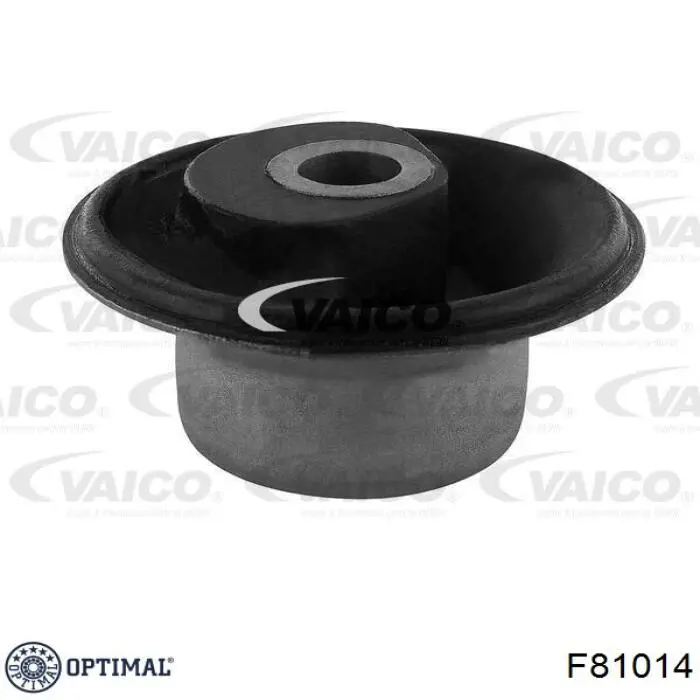 Сайлентблок задней балки F81014 Optimal