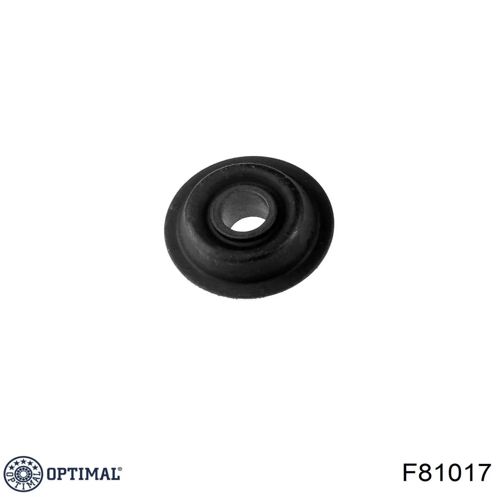 Сайлентблок переднего нижнего рычага Optimal F81017