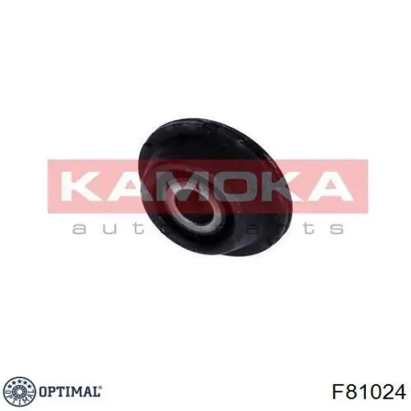 Сайлентблок переднего рычага F81024 Optimal